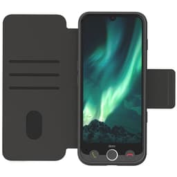 Lompakkokotelo Doro Aurora A30 - Graphite