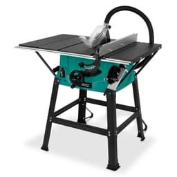 VONROC Bordsav 2000W - Ø250mm | Inkl. 60T savklinge og stativ