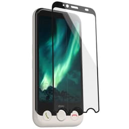 Hærdet glas skærmbeskytter Doro Aurora A10