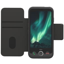 Lompakkokotelo Doro Aurora A10 - Graphite