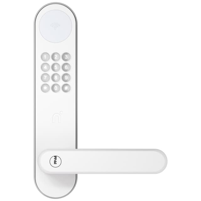 Nimly Code digitalt lås (vitt)