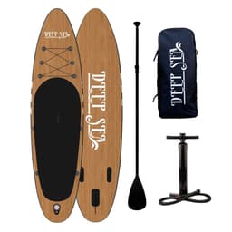 Deep Sea SUP board sæt Drakkar (300cm)