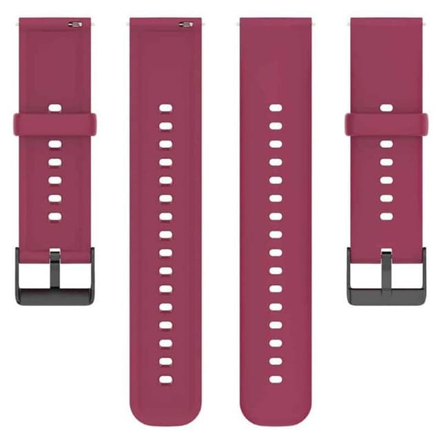 Zen klockarmband Garmin Forerunner 570 (47mm) - Vinröd