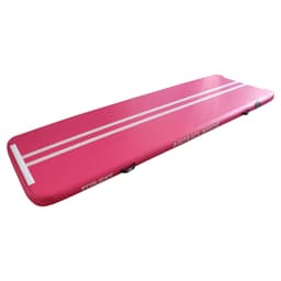 Airtrack Nordic Eco Light 3x1x0,1M - Pinkki