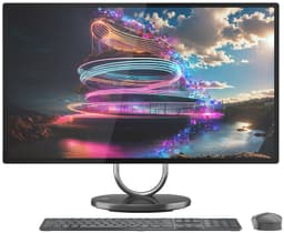 Lenovo Yoga i7- 256V/16/1TB 32"  AIOi stationær computer