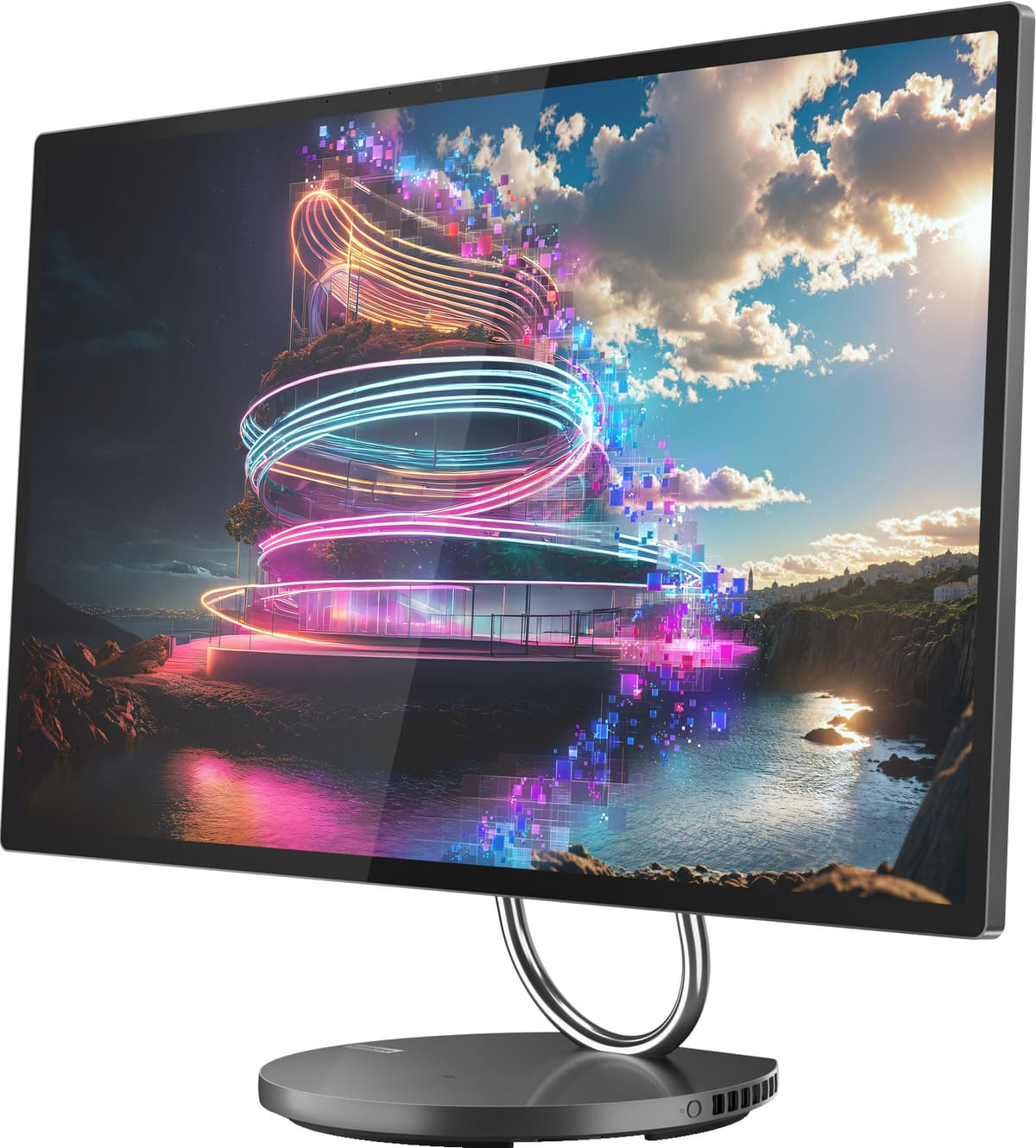 Lenovo Yoga i7- 256V/16/1TB 31.5