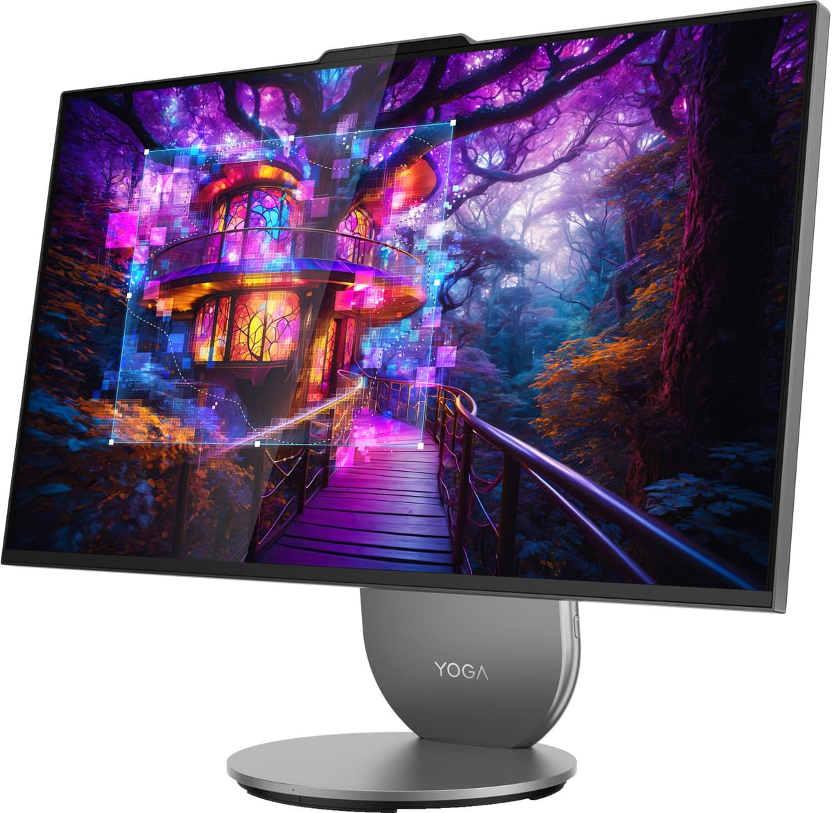 Lenovo Yoga i7-255H/16/1 TB 27