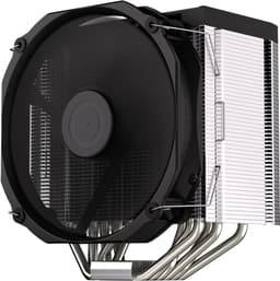Endorfy Fortis 5 CPU luftkylare (svart)
