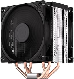 Endorfy Fera 5 dual fan CPU-luftkøler (sort)