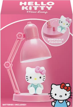 Blue Sky Studio Hello Kitty Mini LED valaisin figuurilla