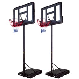 Prosport 2x Basketball Kurv 1,5-3,05m