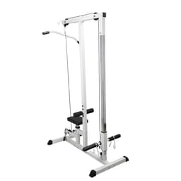 React Ala- ja Ylätaljalaite penkillä