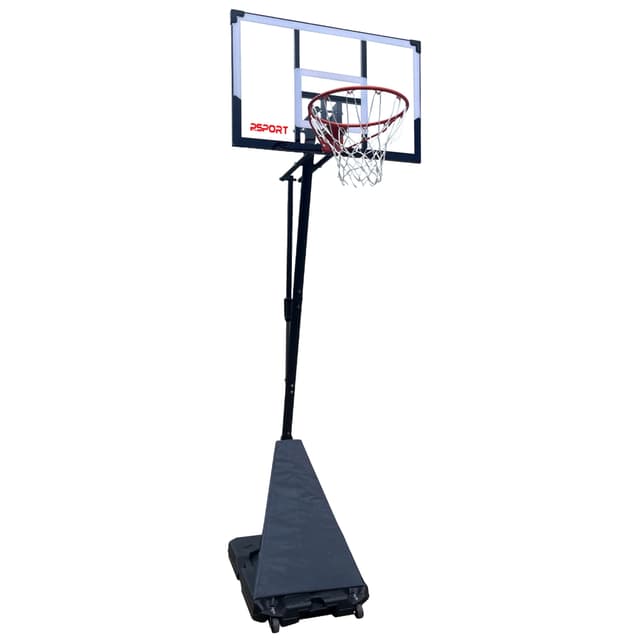 ProSport Basketball kurv Slam Dunk 2,45-3,05m
