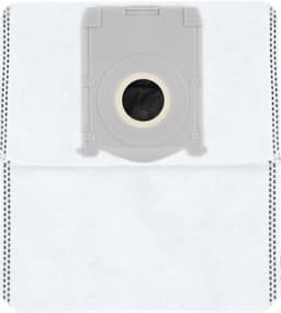 Ecovacs Deebot Mini pölypussi robotti-imurille DDB030043 (3 kpl)