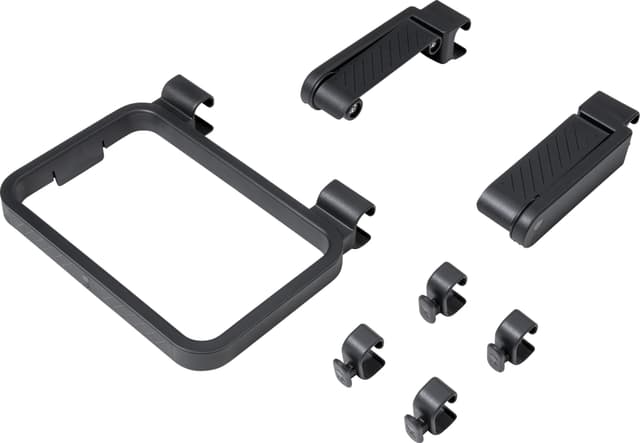 Weber Works BBQ-værktøjssæt 3400106 (sort)