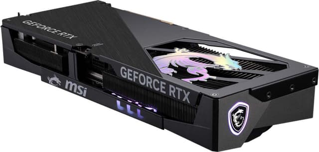 MSI GeForce RTX 5070 Ti GAMING TRIO OC 16 GB grafikkort - Elkjøp