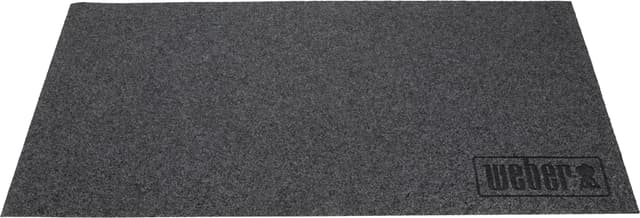Weber grillmatta 3400134 (svart)