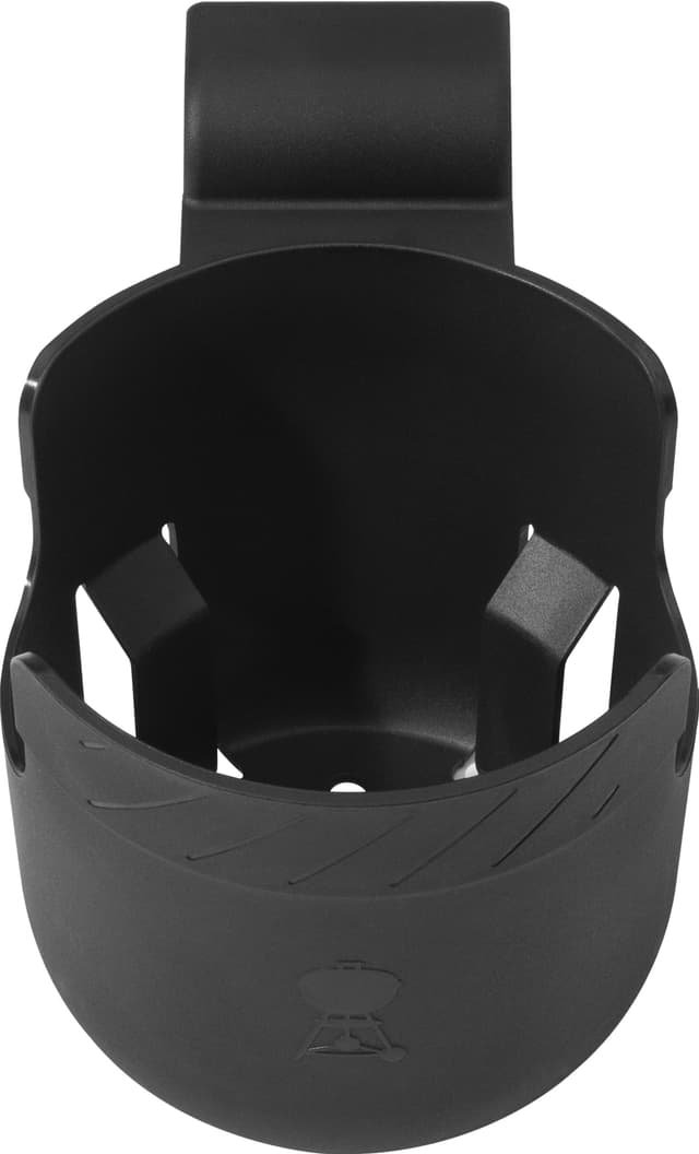 Weber Works flaskeholder 3400104 (sort)
