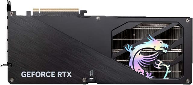 MSI GeForce RTX 5070 Ti GAMING TRIO OC 16 GB grafikkort - Elkjøp