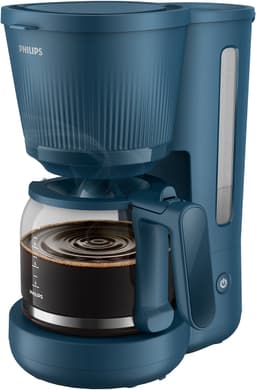 Philips 3000 Series kaffebryggare HD7411/70 (blå)
