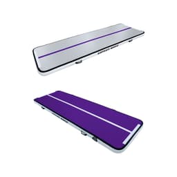 AirTrack Nordic Home Special Edition ilmavolttirata  - Violetti - 4 m