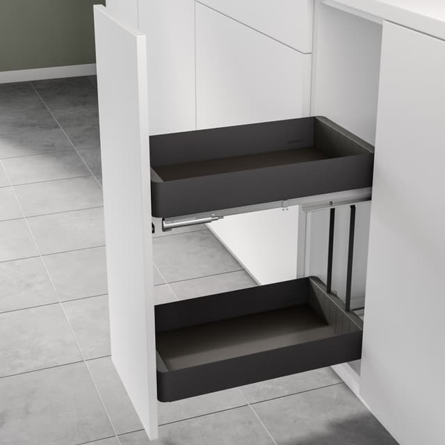 Epoq K-Line 30 udtrækssystem (anthracite)