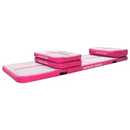 AirTrack Nordic kotisetti - Pinkki