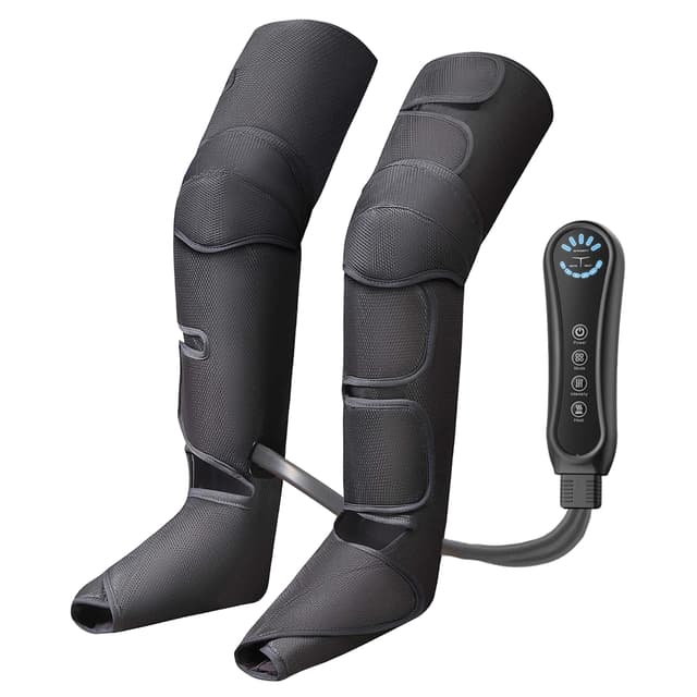 Lykke Air Tryk Ben Massager 2000 Til Kompressionsstøvler