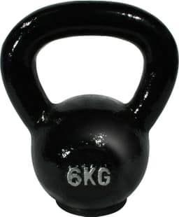 Fit'n Shape Kahvakuula (4-40kg) - 6 kg