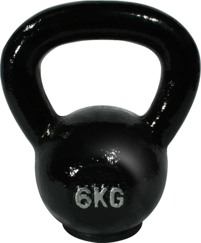 Fit'n Shape Kettlebell (4-40kg) - 6 kg