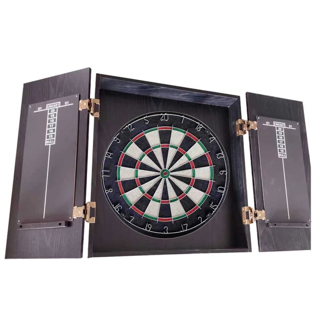 React Dartskive Kabinet