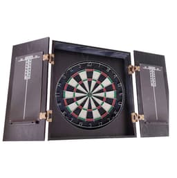React Dartskive Kabinet