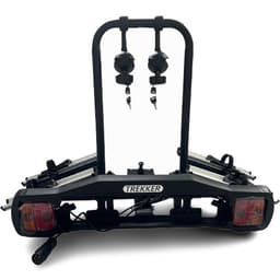 Trekker Sykkelstativ for bil, 2 sykler R200