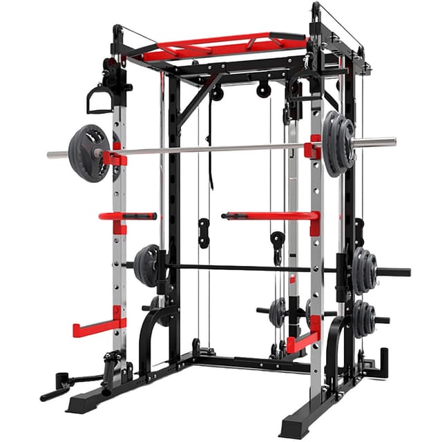 Core Smith Rack Smith-maskin