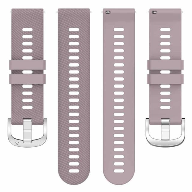 Pure klockarmband Garmin Forerunner 570 (47mm) - Ljuslila