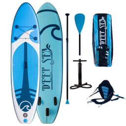 Deep Sea SUP board sæt Kajak Pro