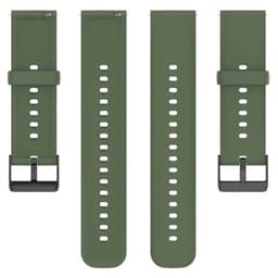 Zen klokkereim Garmin Forerunner 570 (47mm) - Mørkgrønn