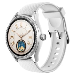 Kuura+ Smartwatch WS v2 - Hvid