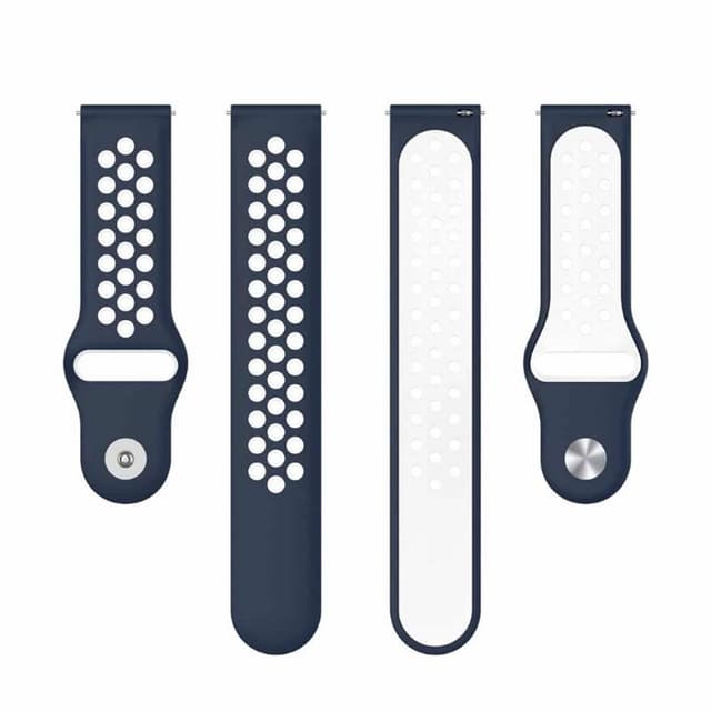 EBN Sport urrem Garmin Forerunner 570 (47mm) - Navy/hvid