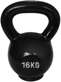 Fit'n Shape Kahvakuula (4-40kg) - 16 kg