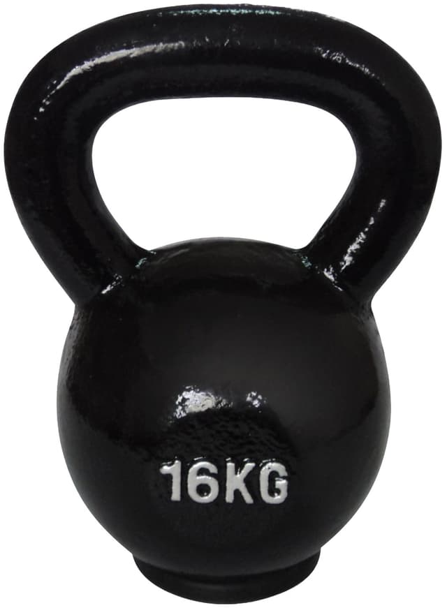 Fit'n Shape Kettlebell (4-40kg) - 16 kg
