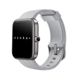 Kuura+ Smartwatch DO - Silver
