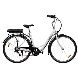 Swoop Elektrisk cykel Classic, Dame 28"" Hvid