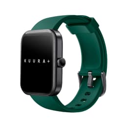 Kuura+ Smartklokke DO - Mørk grønn
