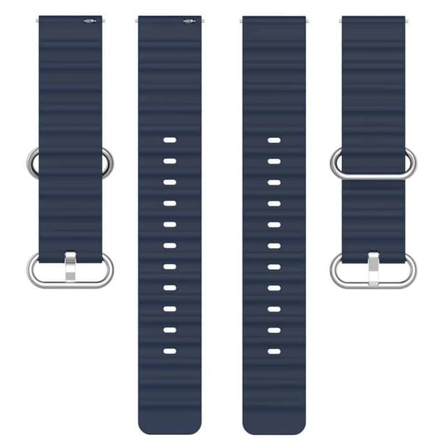 Ocean klokkereim Garmin Forerunner 570 (47mm) - Mørke blå
