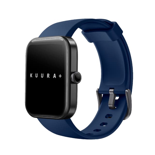 Kuura+ Smartwatch DO - Blå