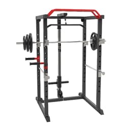 Nordcore Power Rack kyykkyhäkki Core 110X140X220 cm