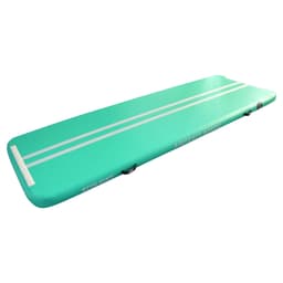 Airtrack Nordic Eco Light 3x1x0,1M - Minttu