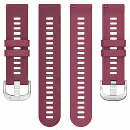 Pure klockarmband Garmin Forerunner 570 (47mm) - Vinröd