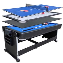 Blackwood Biljardbord 7' 4-IN-1